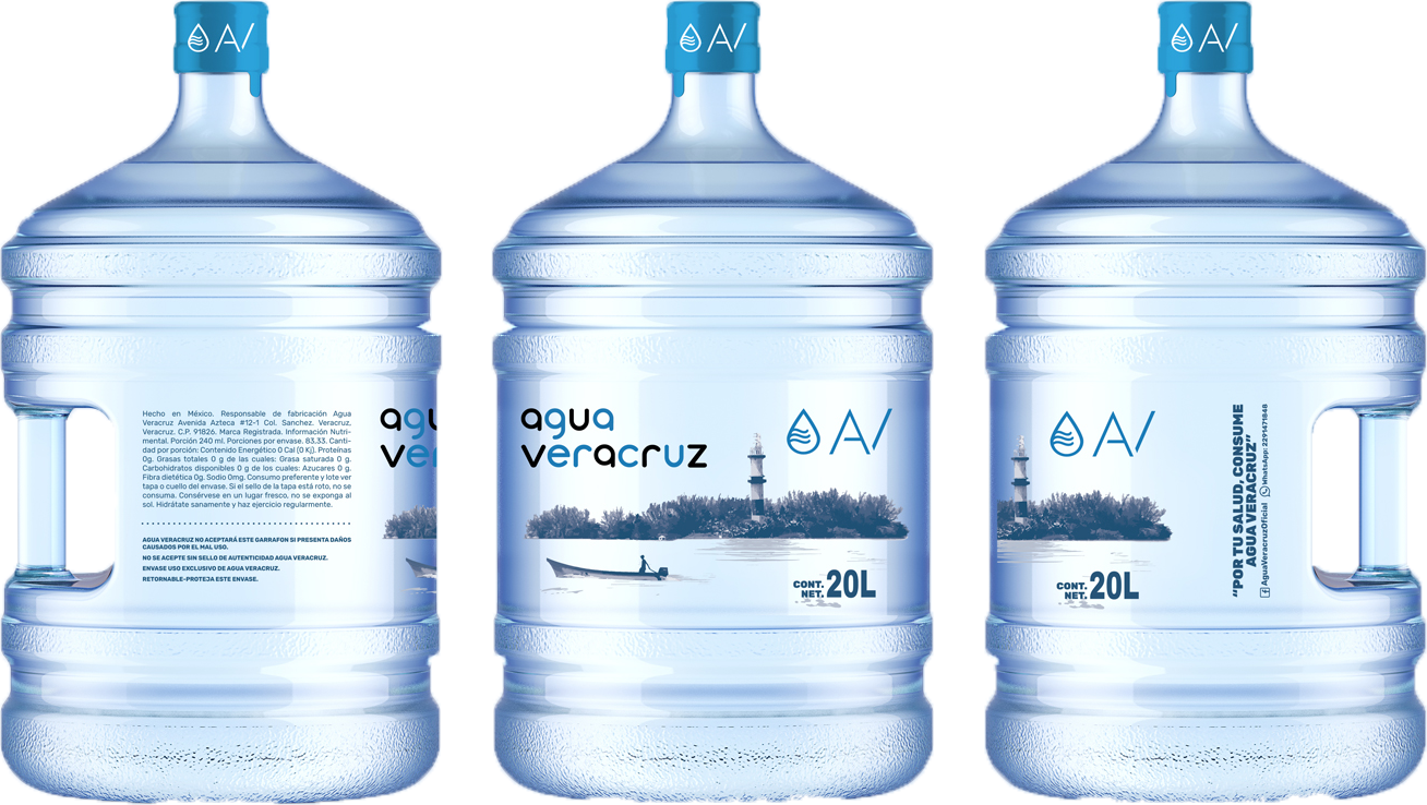Garrafones de Agua Veracruz